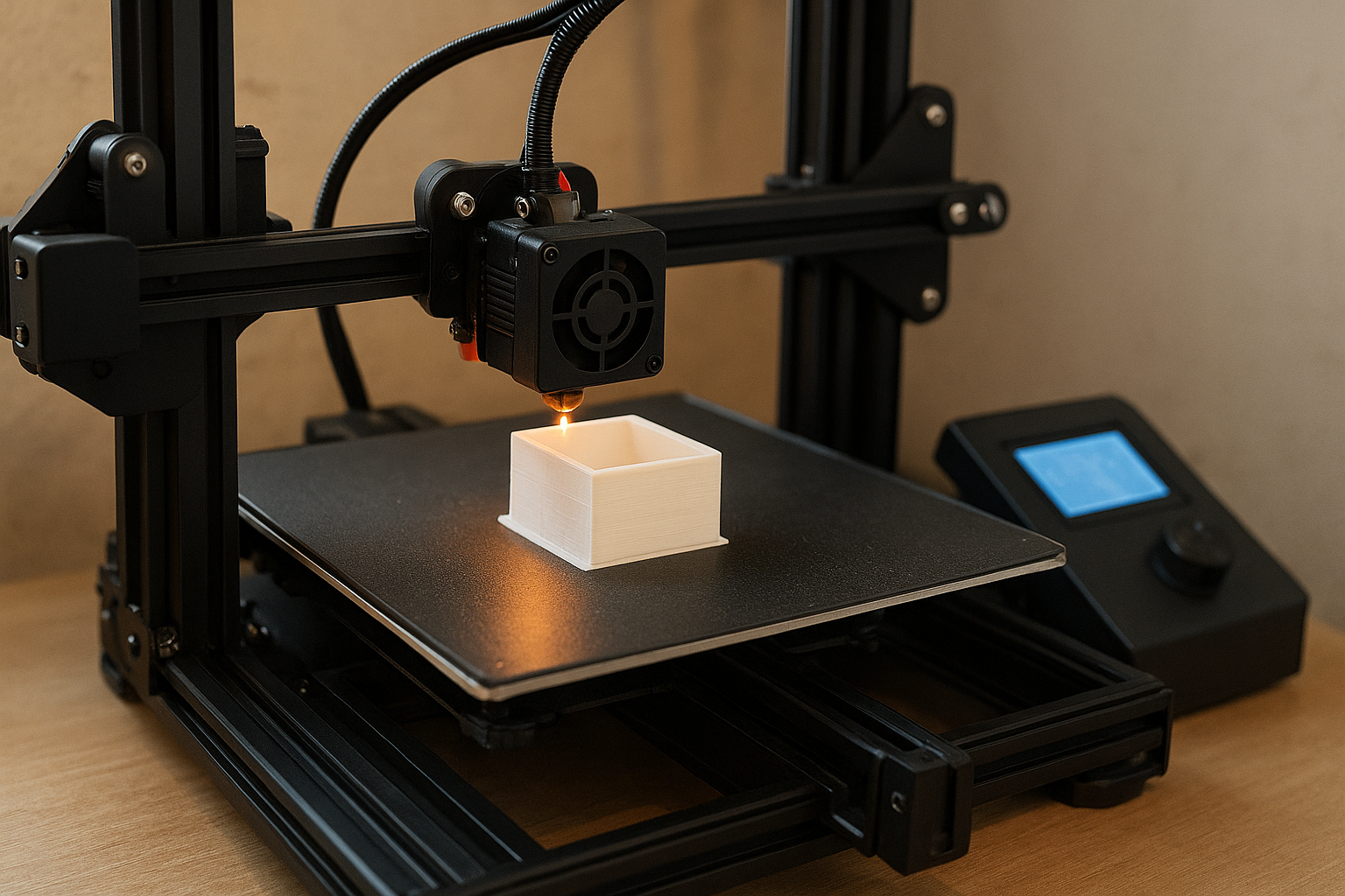 Impresora 3D Industrial