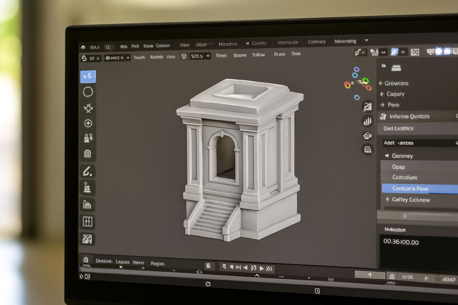 Prototipos 3D Reales