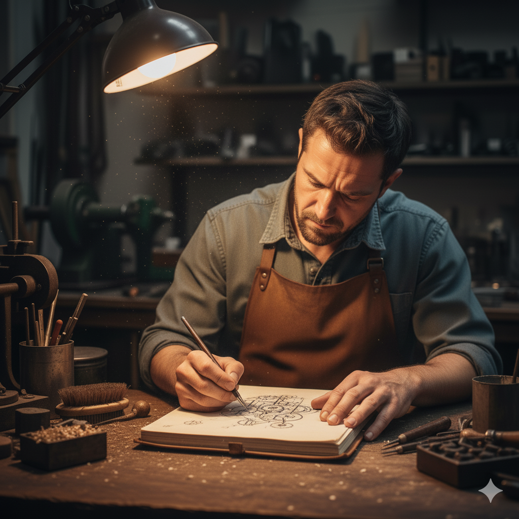 Diseño 3D profesional